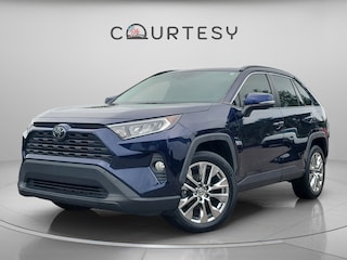 2020 Toyota RAV4 XLE Premium SUV