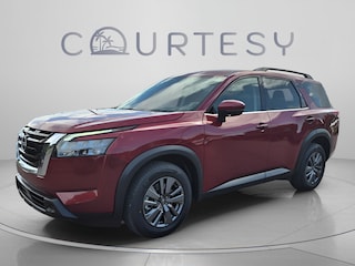 2024 Nissan Pathfinder SV SUV