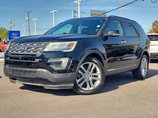 2016 Ford Explorer Limited SUV