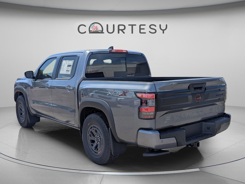 New 2026 Nissan Frontier PRO-X Truck Crew Cab