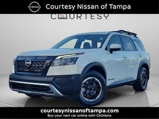 2024 Nissan Pathfinder Rock Creek SUV