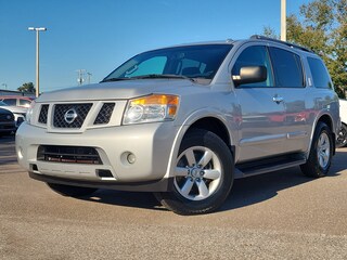 2015 Nissan Armada SV SUV