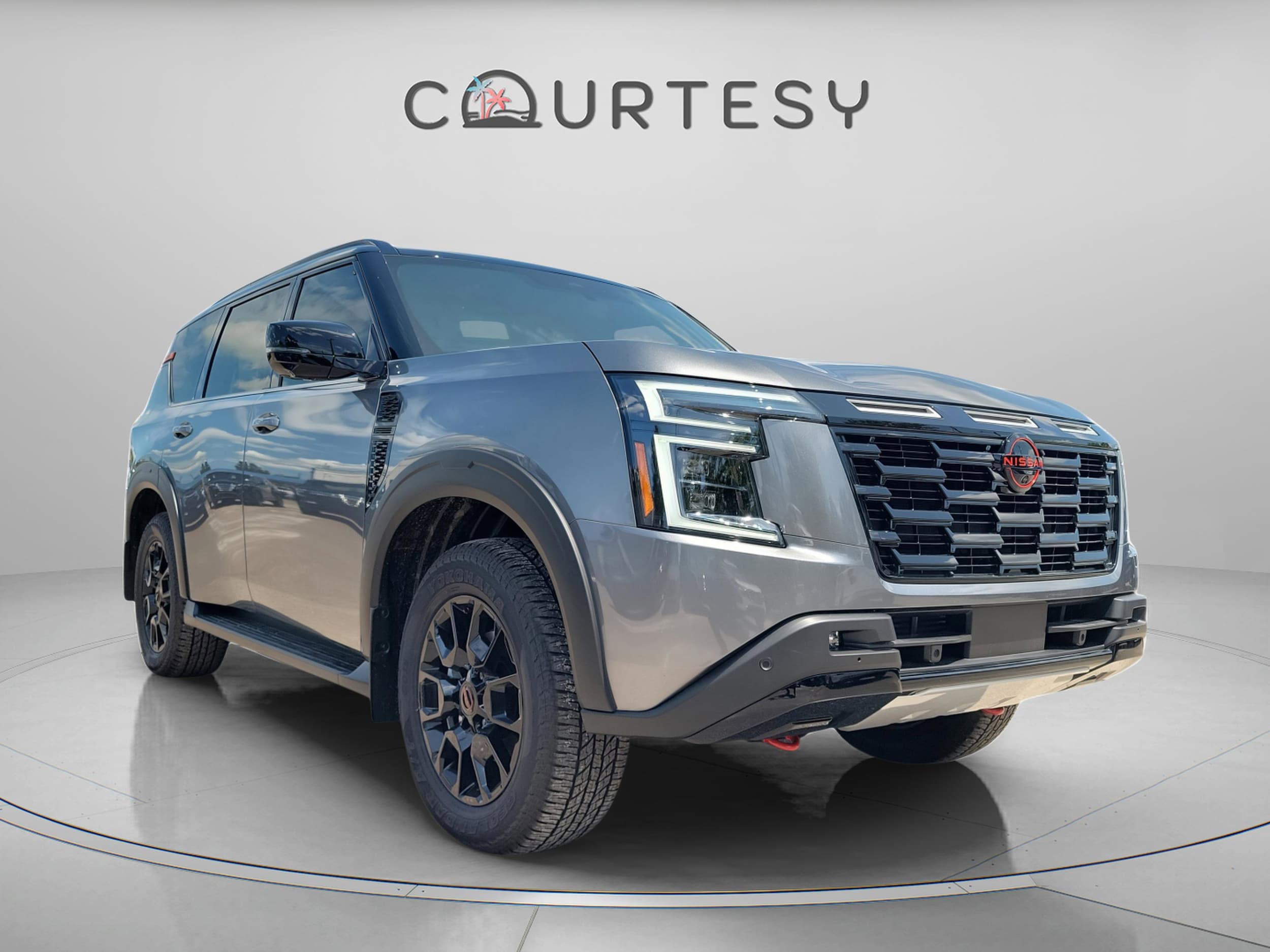 2025 Nissan Armada PRO-4X - Photo 6