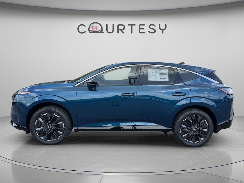 New 2026 Nissan Murano Platinum SUV