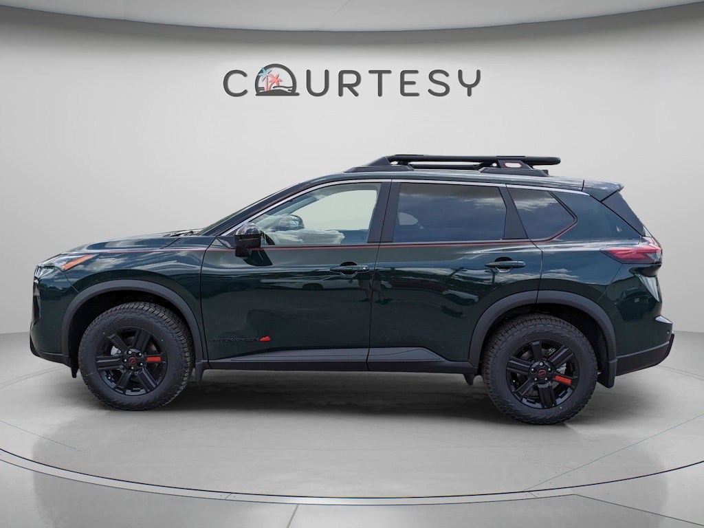 New 2026 Nissan Rogue Rock Creek SUV