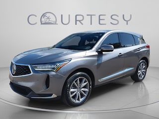 2024 Acura RDX Technology Package SUV