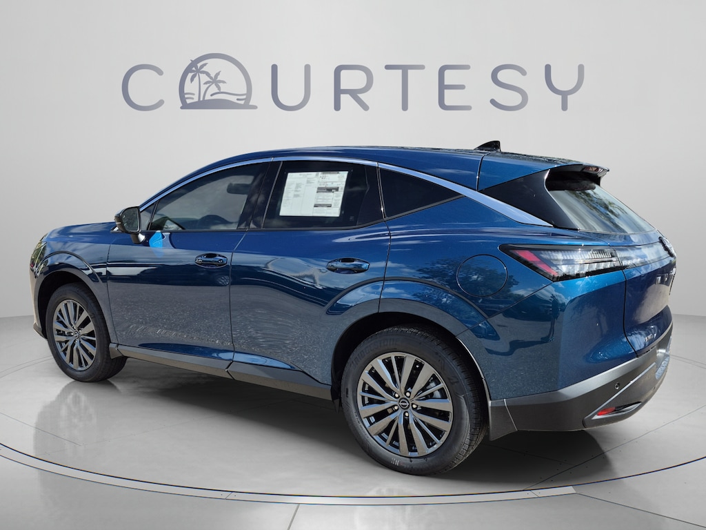 New 2026 Nissan Murano SL SUV