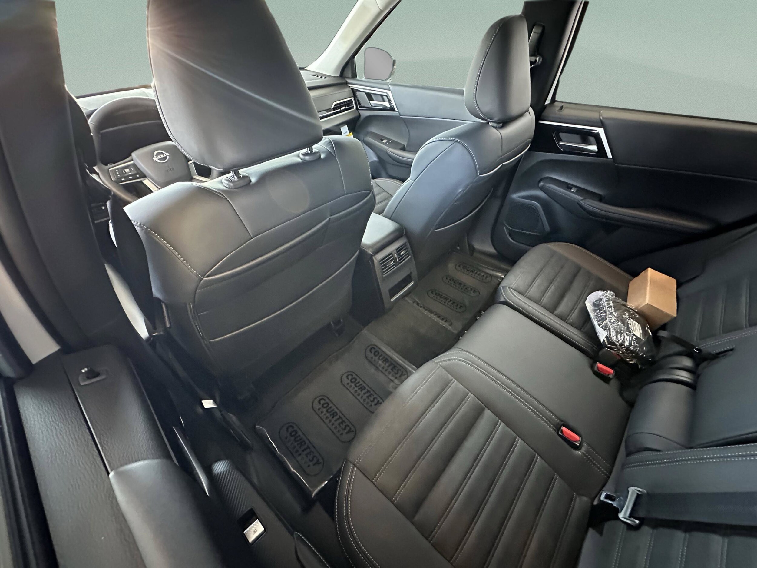 2026 Nissan Rogue Plug-In Hybrid SL - Photo 22