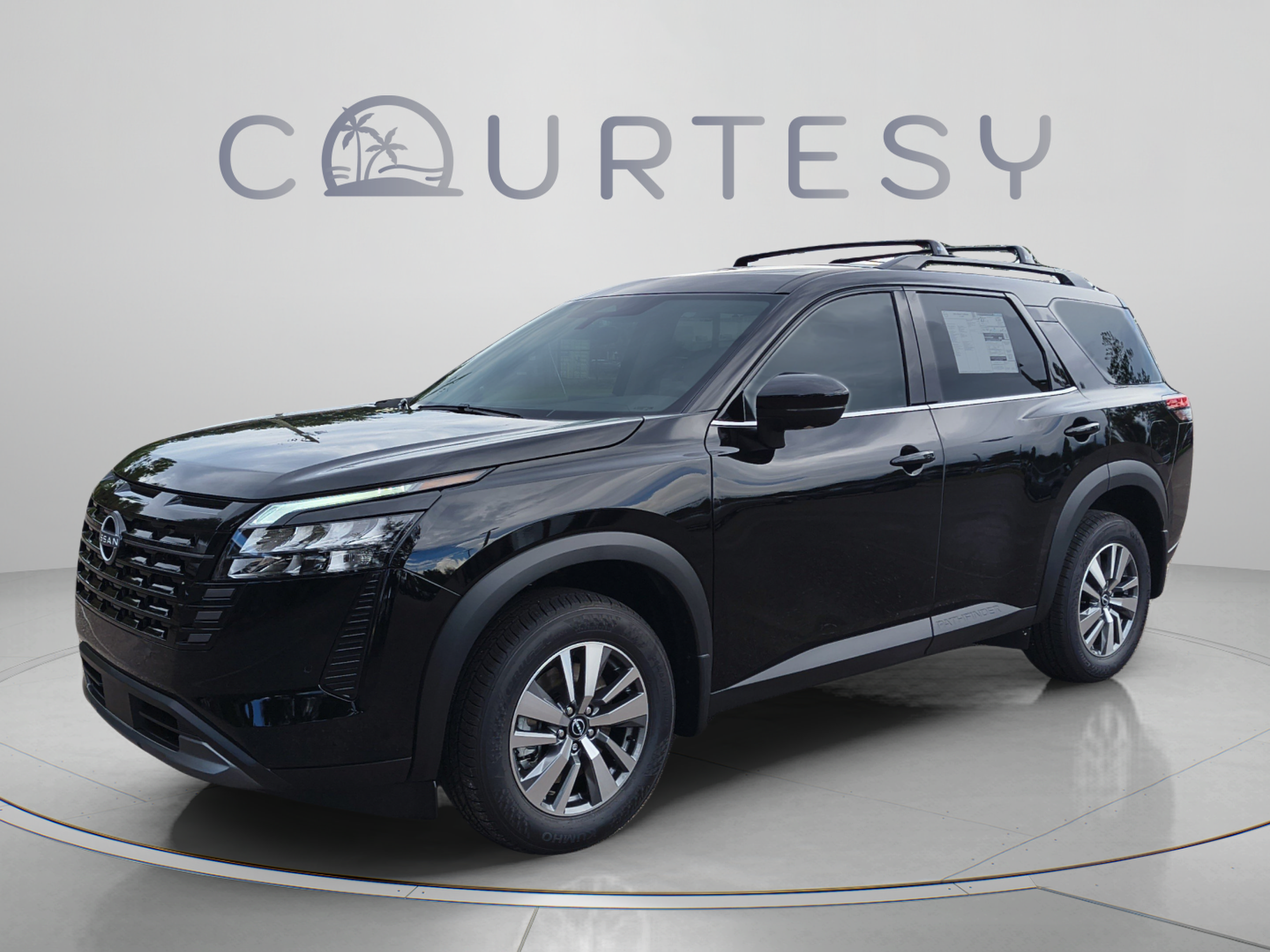 2026 Nissan Pathfinder