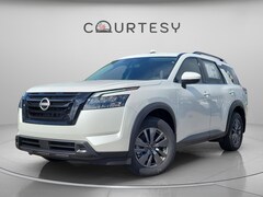 2025 Nissan Pathfinder