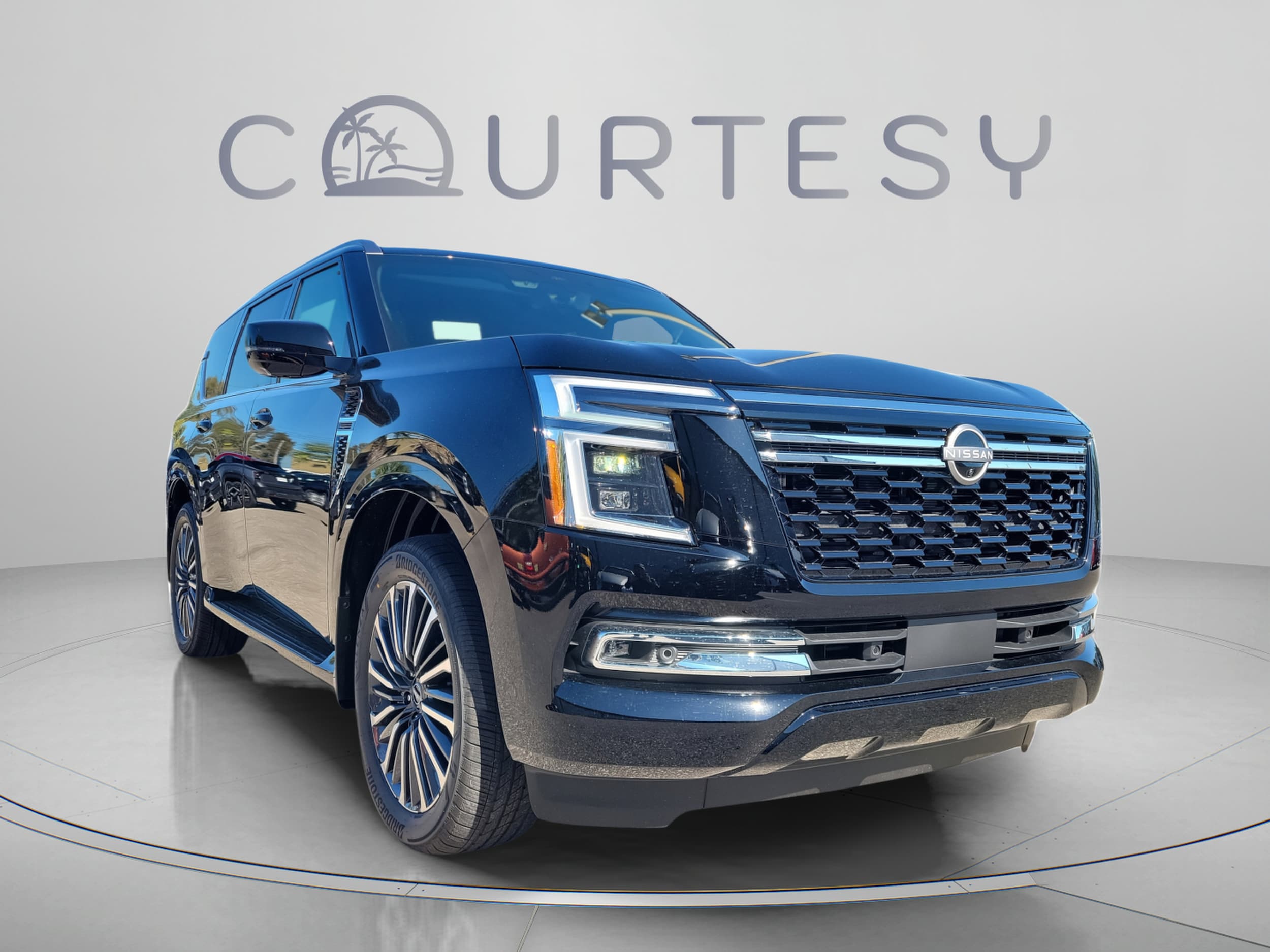 2026 Nissan Armada Platinum Reserve - Photo 6