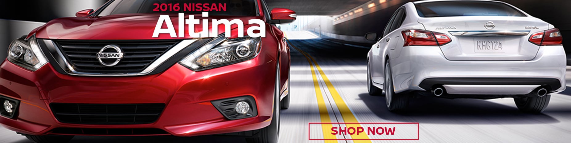 New Nissan Altima