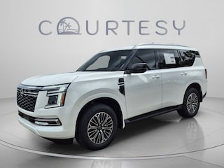 2026 Nissan Armada SL SUV