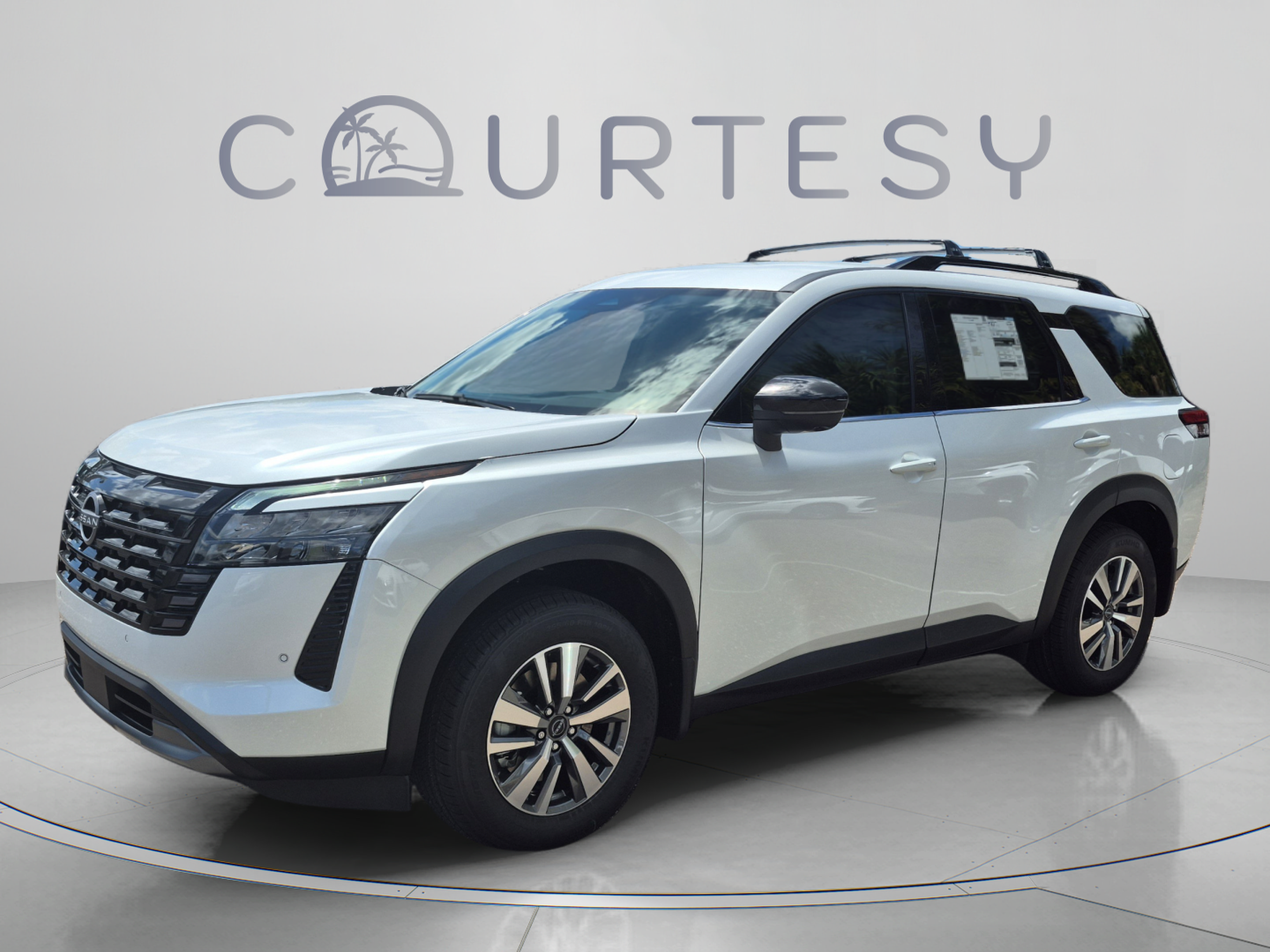 2026 Nissan Pathfinder