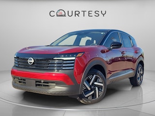 2025 Nissan Kicks SV SUV