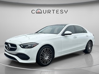 2023 Mercedes-Benz C-Class C300 Sedan