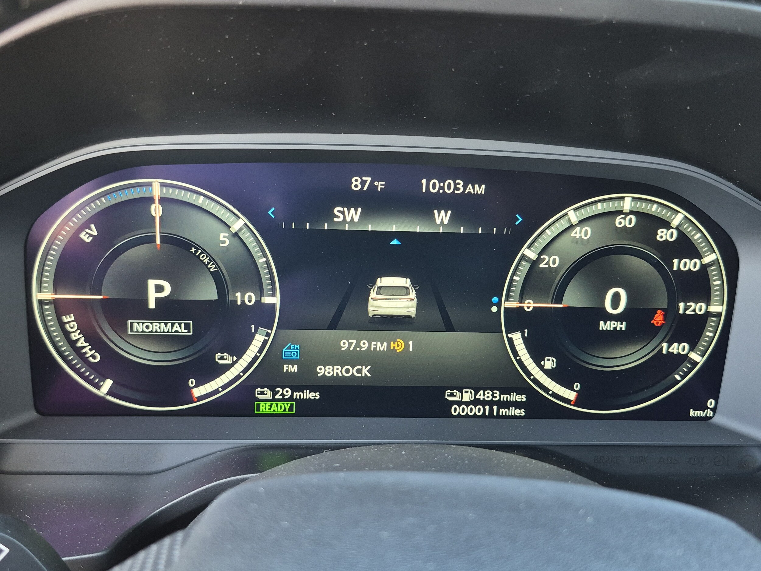 2026 Nissan Rogue Plug-In Hybrid SL - Photo 35