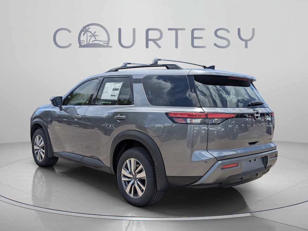 New 2026 Nissan Pathfinder SL SUV