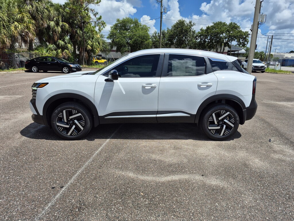 New 2026 Nissan Kicks SV SUV