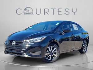 2025 Nissan Versa 1.6 SV Sedan