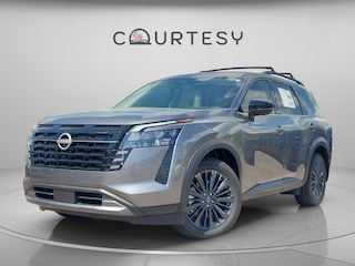 2026 Nissan Pathfinder SL SUV