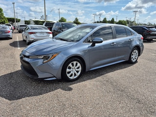 2024 Toyota Corolla LE Sedan