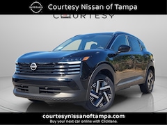 2026 Nissan Kicks SV SUV