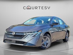 2026 Nissan Sentra S Sedan