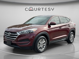2017 Hyundai Tucson SE SUV