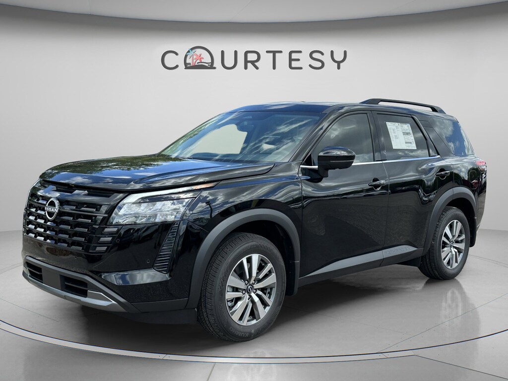 New 2026 Nissan Pathfinder SL SUV