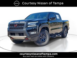 2026 Nissan Frontier PRO-X Truck Crew Cab