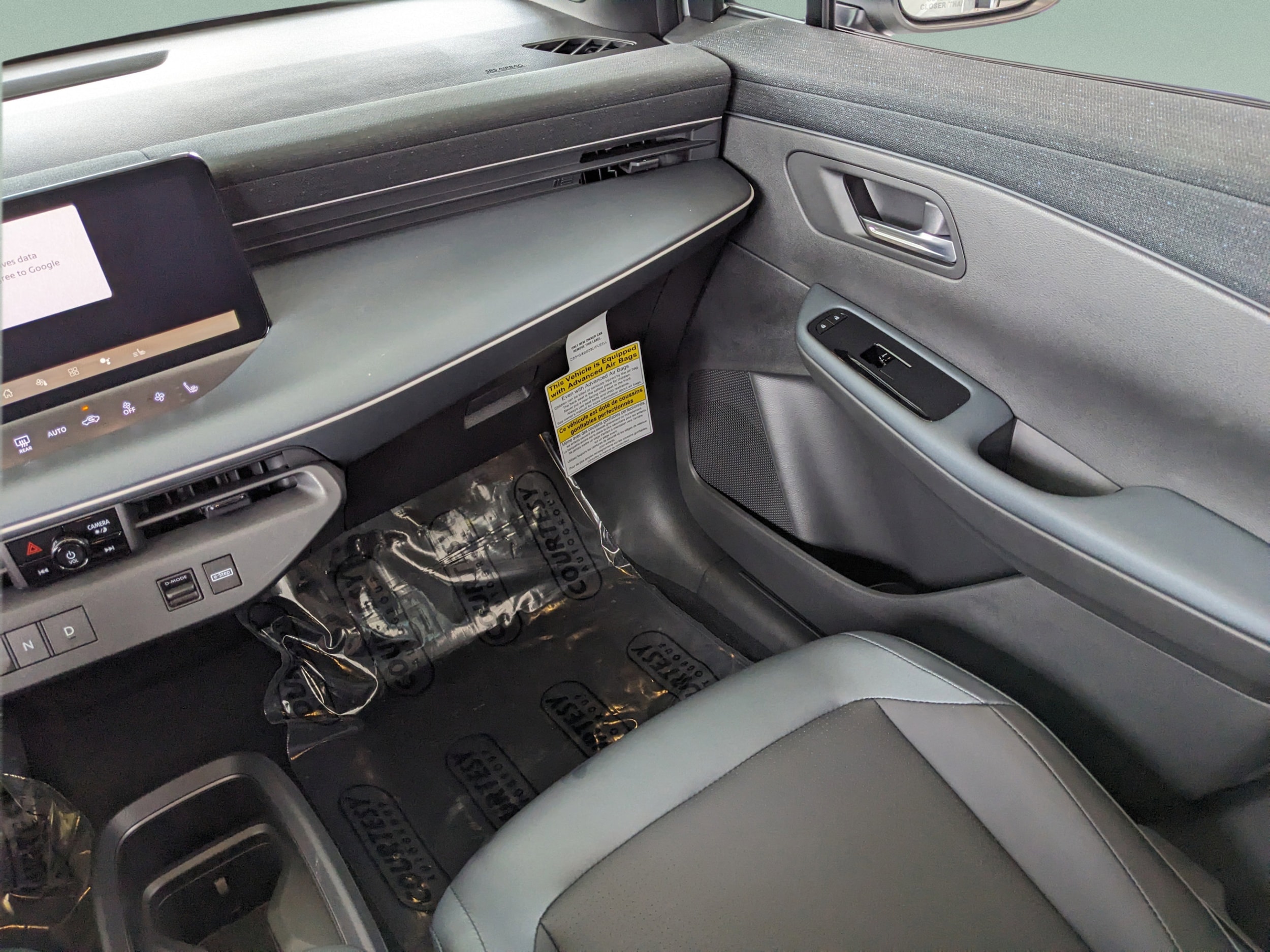 2026 Nissan LEAF SV+ - Photo 12