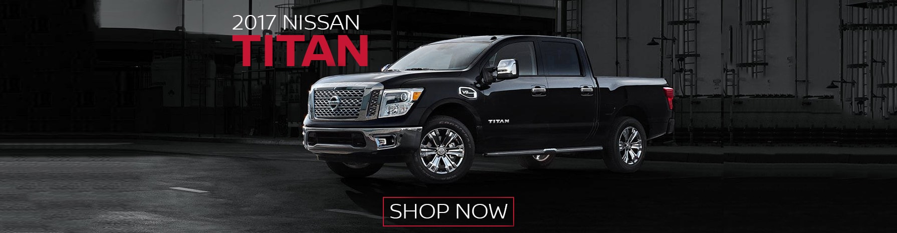 New Nissan Titan
