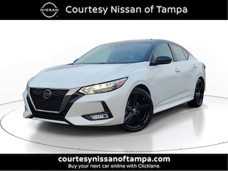 2023 Nissan Sentra SR Sedan