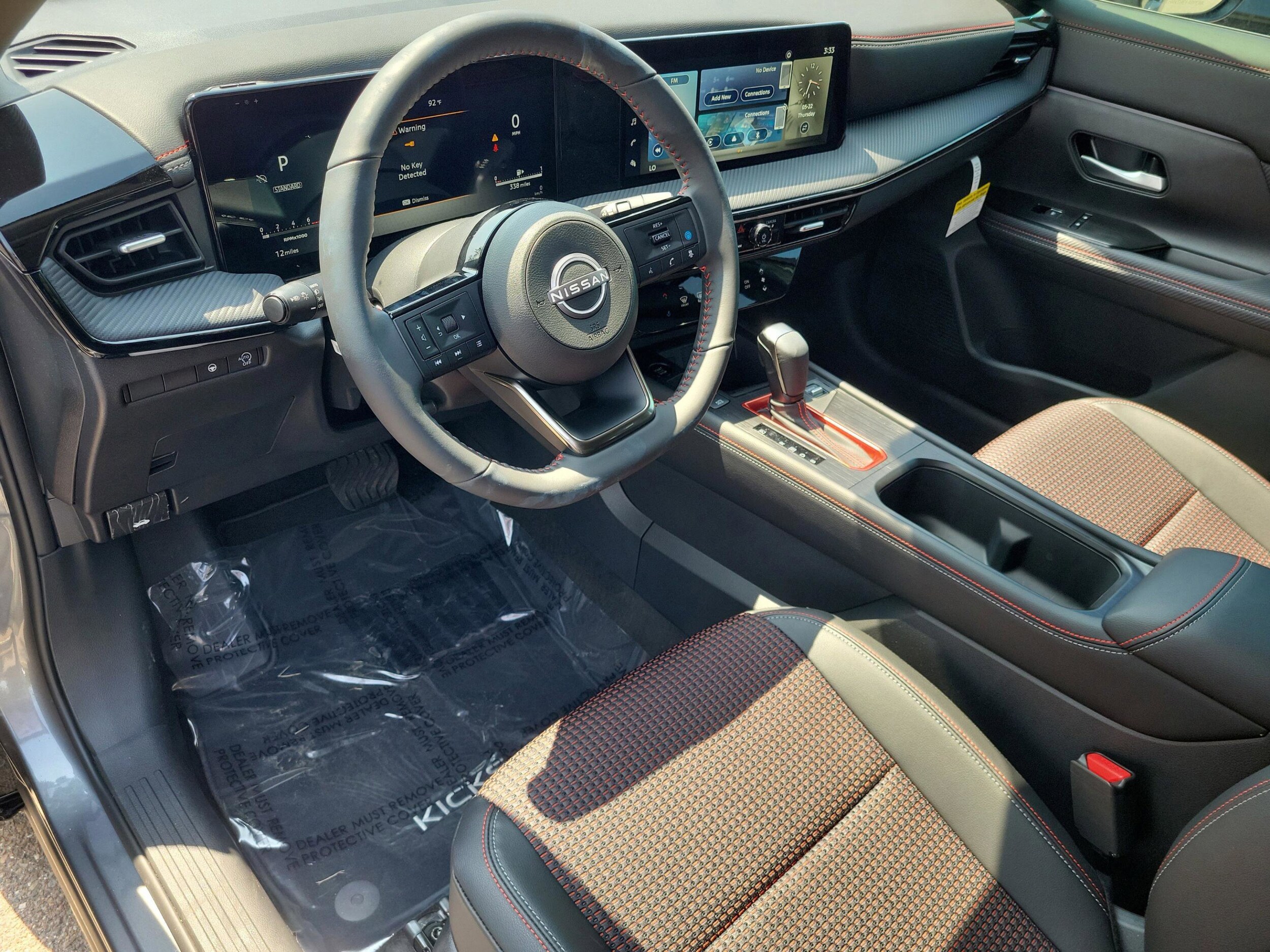 2025 Nissan Kicks SR - Photo 22