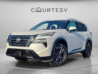 2024 Nissan Rogue Platinum SUV