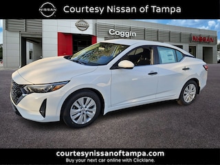 2025 Nissan Sentra S Sedan