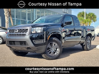 2025 Nissan Frontier SV Truck King Cab