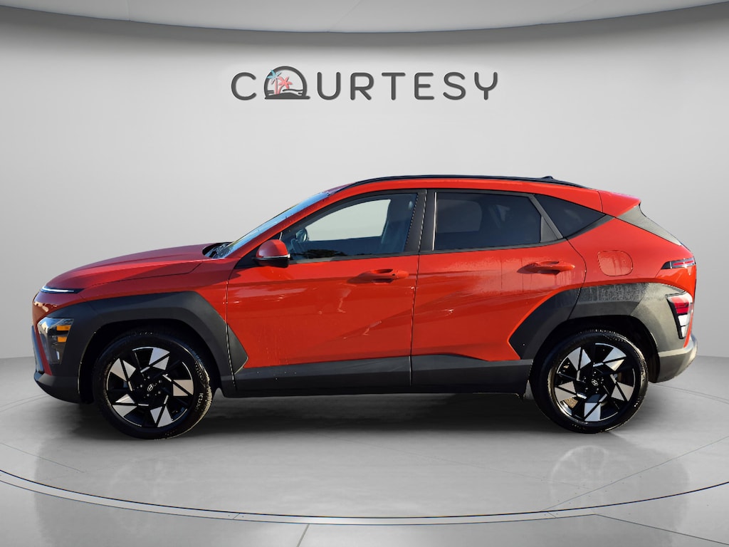 Used 2024 Hyundai Kona SEL SUV