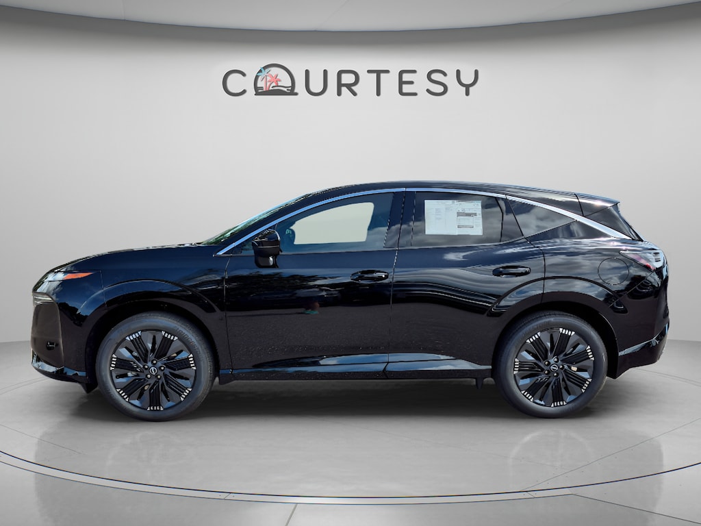 New 2026 Nissan Murano Platinum SUV