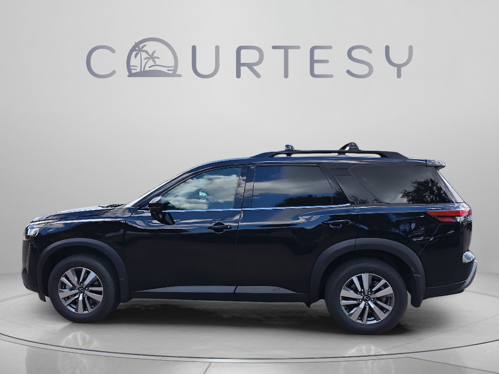 New 2026 Nissan Pathfinder SL SUV