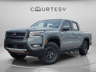 2026 Nissan Frontier PRO-X Truck Crew Cab