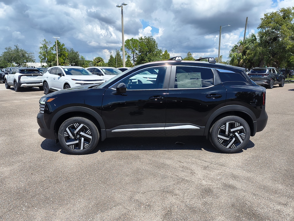 New 2027 Nissan Kicks SV SUV