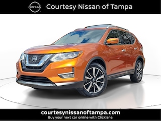 2019 Nissan Rogue SL SUV