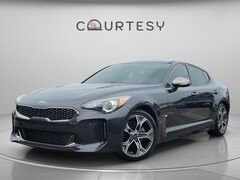 2020 Kia Stinger