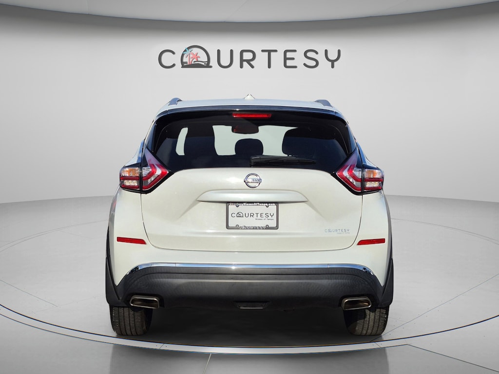 Used 2016 Nissan Murano Platinum SUV
