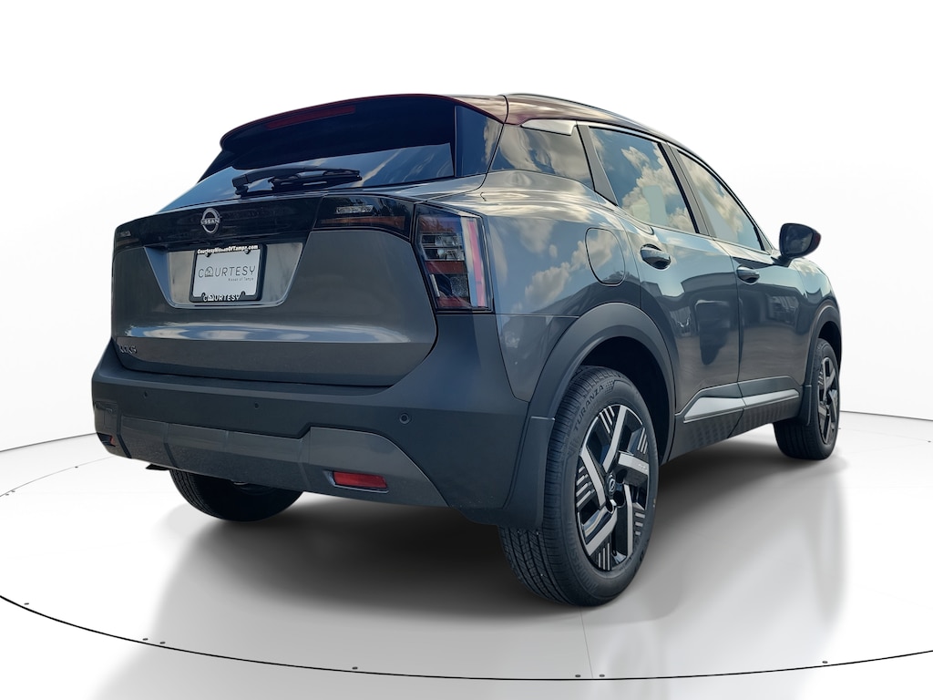 New 2026 Nissan Kicks SV SUV