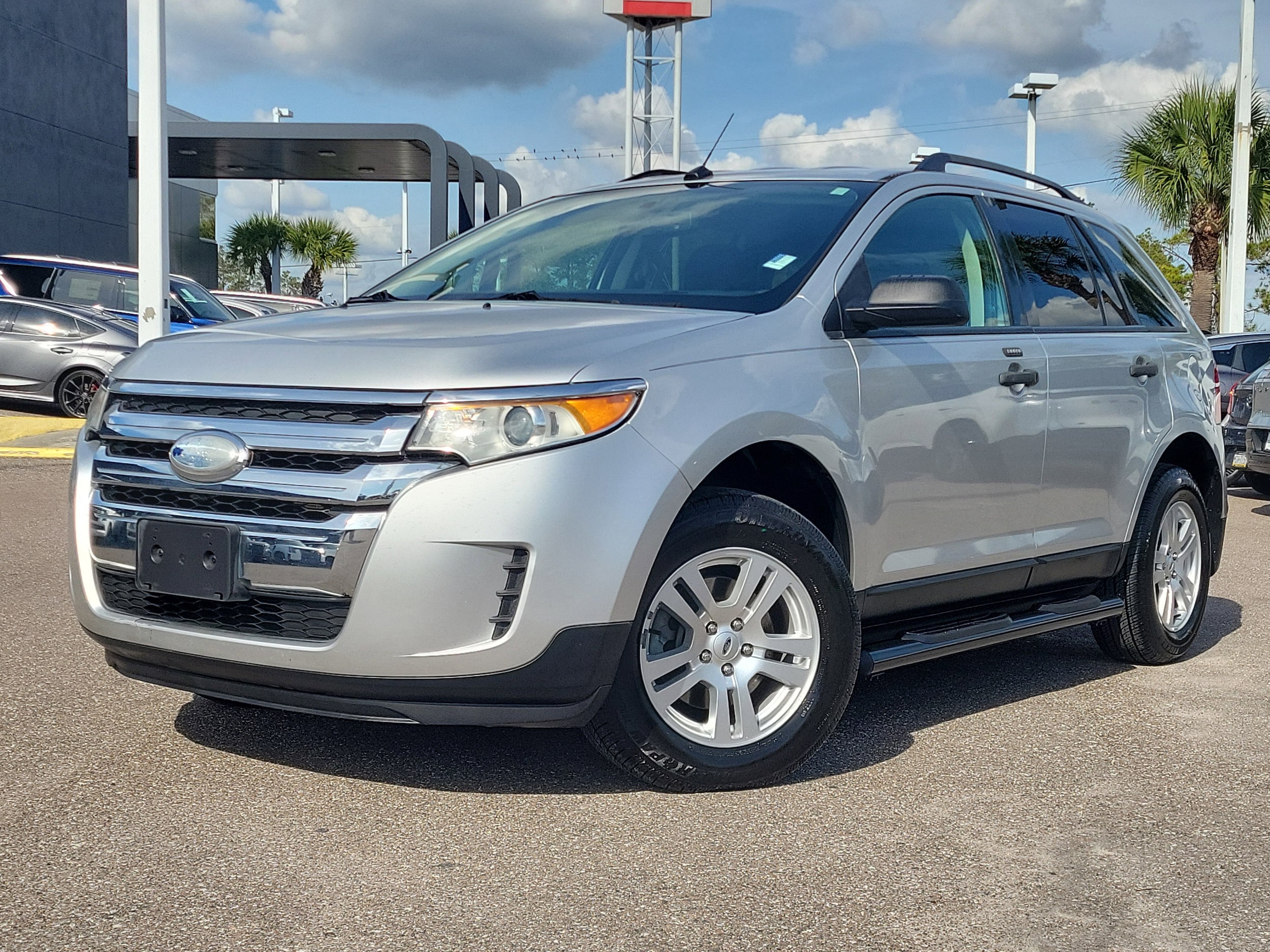 2013 Ford Edge SE