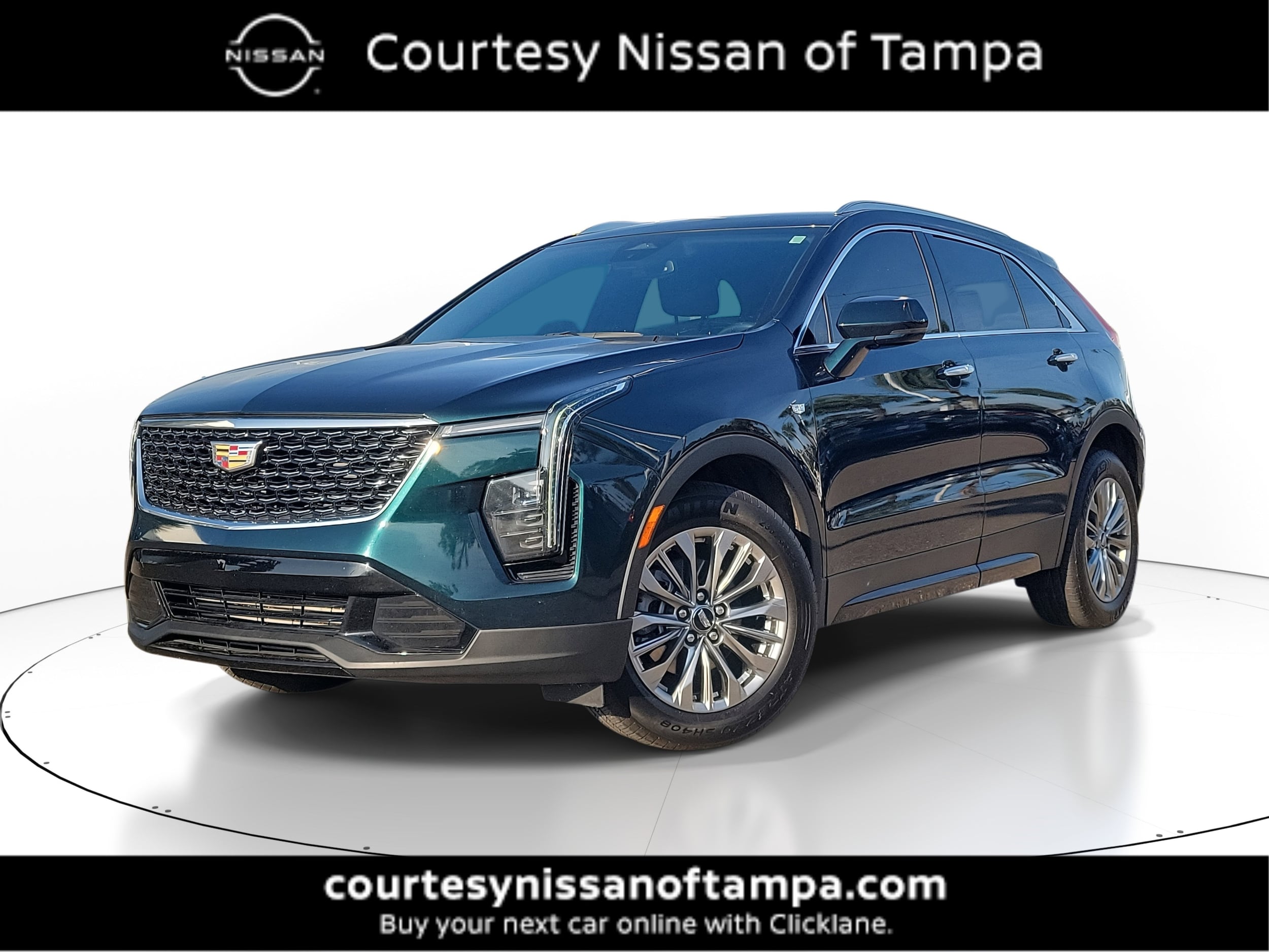 2024 Cadillac XT4 Premium Luxury's photo