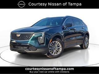 2024 CADILLAC XT4 Premium Luxury SUV